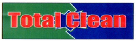 Total Clean Logo (DPMA, 13.02.2009)