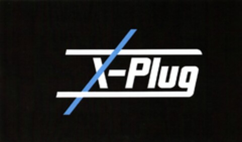 X-Plug Logo (DPMA, 04/23/2009)