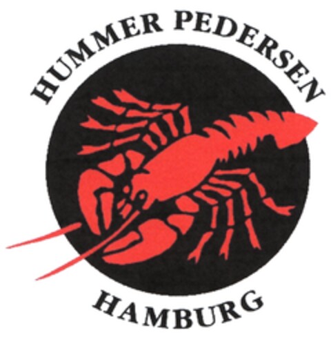 HUMMER PEDERSEN HAMBURG Logo (DPMA, 12.01.2011)