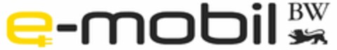e-mobil BW Logo (DPMA, 12.05.2011)
