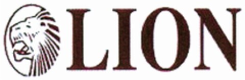 LION Logo (DPMA, 11.09.2006)