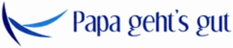 Papa geht's gut Logo (DPMA, 20.06.2012)