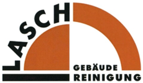 LASCH GEBÄUDE REINIGUNG Logo (DPMA, 01.12.2015)