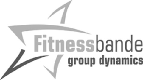 Fitnessbande group dynamics Logo (DPMA, 01.09.2015)