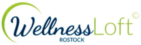 WellnessLoft ROSTOCK Logo (DPMA, 20.06.2017)