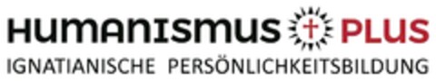 HUMANISMUS PLUS IGNATIANISCHE PERSÖNLICHKEITSBILDUNG Logo (DPMA, 07/18/2018)