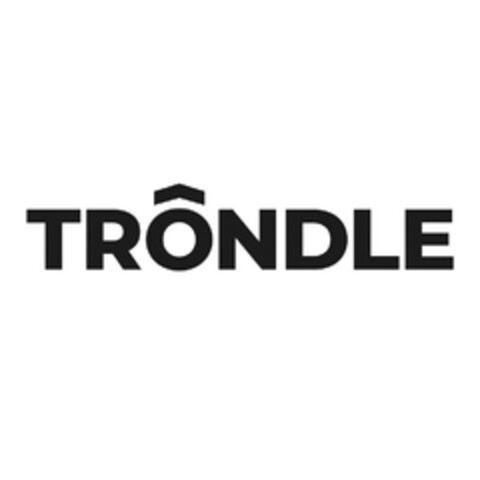 TRÖNDLE Logo (DPMA, 19.09.2018)