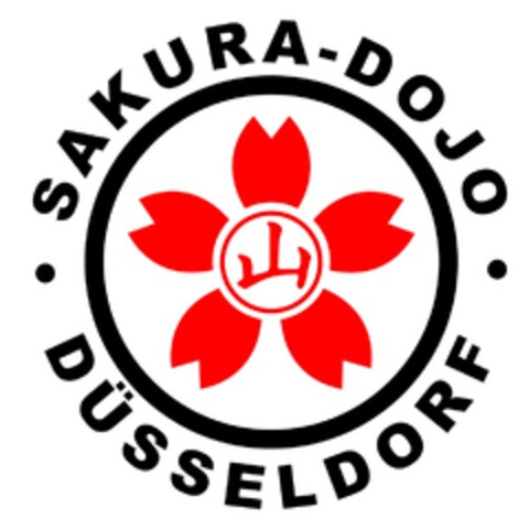 SAKURA-DOJO DÜSSELDORF Logo (DPMA, 15.02.2018)