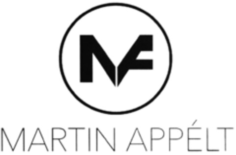 MARTIN APPÉLT Logo (DPMA, 07/30/2020)