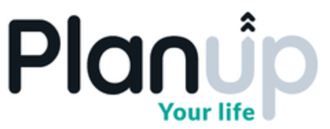 Planup Your life Logo (DPMA, 25.02.2021)