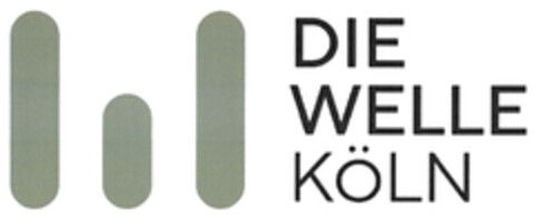 DIE WELLE KÖLN Logo (DPMA, 02.02.2023)