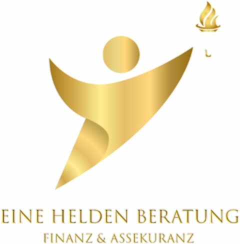 EINE HELDEN BERATUNG FINANZ & ASSEKURANZ Logo (DPMA, 22.02.2023)