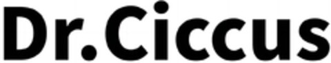 Dr. Ciccus Logo (DPMA, 25.08.2023)