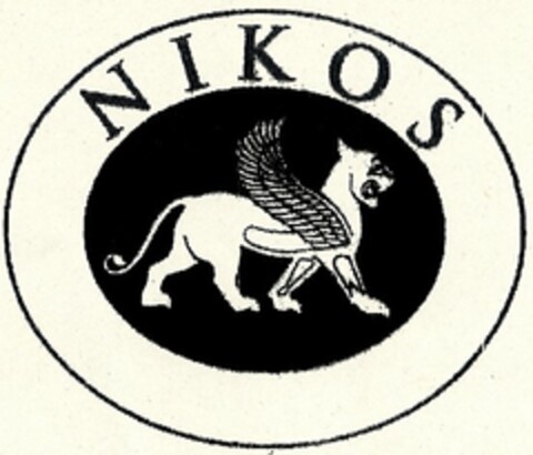 NIKOS Logo (DPMA, 08/27/2003)