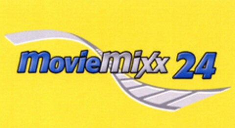 MovieMixx 24 Logo (DPMA, 12.01.2006)