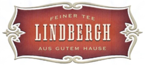 FEINER TEE LINDBERGH AUS GUTEM HAUSE Logo (DPMA, 02.01.2007)