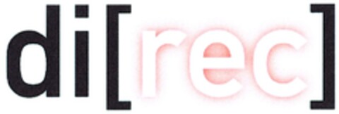 di[rec] Logo (DPMA, 04.05.2007)