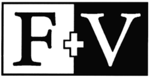 F+V Logo (DPMA, 05/19/2007)