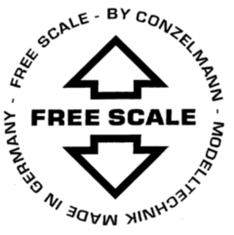 FREE SCALE Logo (DPMA, 30.01.1998)