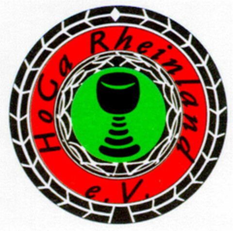 HoGa Rheinland e.V. Logo (DPMA, 09/25/1998)