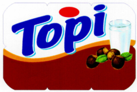 Topi Logo (DPMA, 05.10.1998)