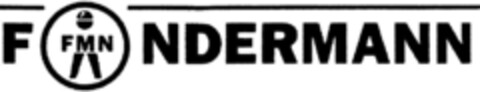 FONDERMANN Logo (DPMA, 02.12.1991)
