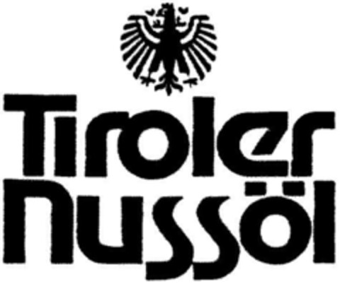 Tiroler Nussöl Logo (DPMA, 22.12.1992)