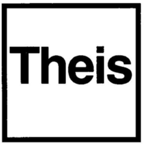 Theis Logo (DPMA, 02/04/2000)