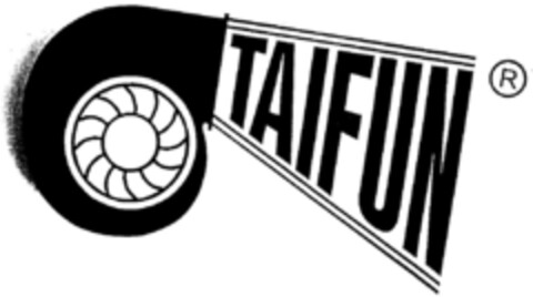 TAIFUN Logo (DPMA, 15.05.2000)