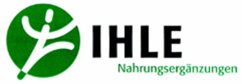 IHLE Nahrungsergänzungen Logo (DPMA, 05/24/2000)