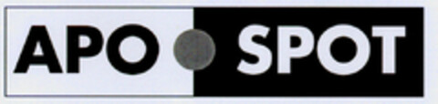 APO SPOT Logo (DPMA, 29.06.2000)