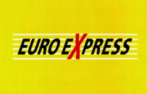 EURO EXPRESS Logo (DPMA, 07.09.2000)