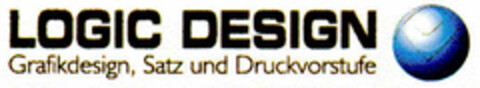 LOGIC DESIGN Logo (DPMA, 07.11.2000)
