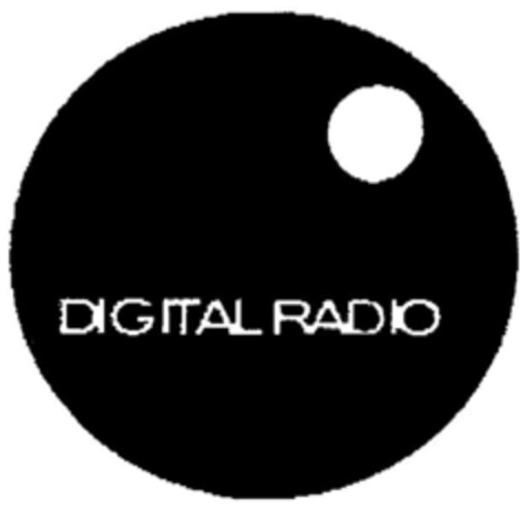 DIGITAL RADIO Logo (DPMA, 21.12.2000)