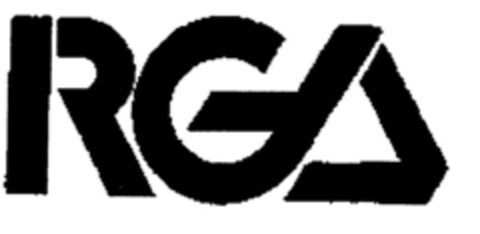 RGA Logo (DPMA, 21.08.1998)