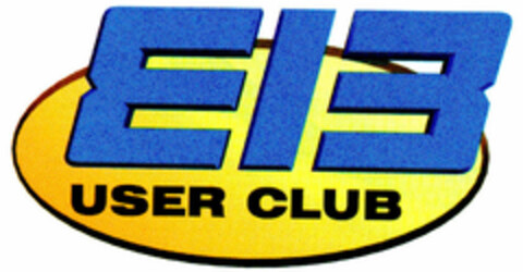EIB USER CLUB Logo (DPMA, 20.04.2001)