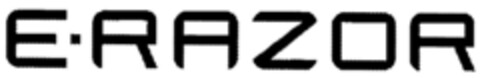 E.RAZOR Logo (DPMA, 16.08.2001)