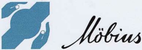 Möbius Logo (DPMA, 10/23/2001)