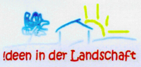 !deen in der Landschaft Logo (DPMA, 27.11.2001)