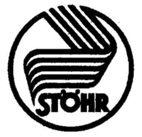 STÖHR Logo (DPMA, 19.12.2001)