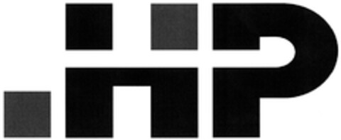 HP Logo (DPMA, 17.01.2008)