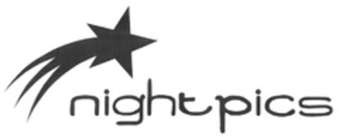 nightpics Logo (DPMA, 22.01.2008)