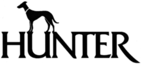 HUNTER Logo (DPMA, 03/07/2008)