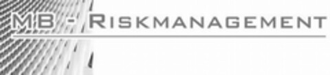 MB - RISKMANAGEMENT Logo (DPMA, 13.06.2008)