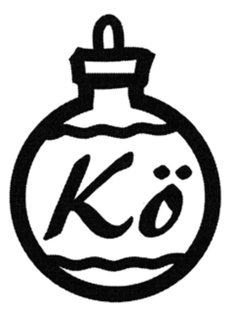Kö Logo (DPMA, 22.04.2008)