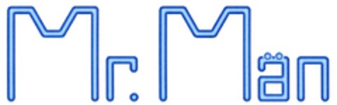 Mr. Män Logo (DPMA, 05/06/2008)