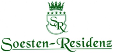 Soesten-Residenz Logo (DPMA, 05/14/2008)