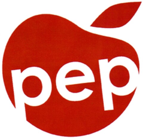 pep Logo (DPMA, 23.06.2008)