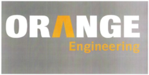 ORANGE Engineering Logo (DPMA, 25.08.2008)