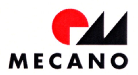 MECANO Logo (DPMA, 25.09.2008)